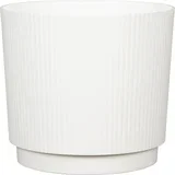 cvetlični lonec, Chalk White - 13