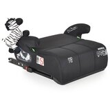 Cangaroo Autosediste buster isize monza black 125-150cm isofix ( CAN1523 ) Cene