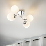 Brilagi plafonski luster malony 4xE14/20W/230V sjajni hrom | Eponuda.com