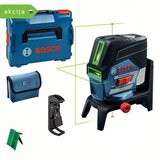 Bosch GCL 2-50 CG Solo, kombinovani laser sa zelenim zrakom, L-Boxx cene