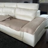  Prekrivač set - Handmade Braon boja - Dva lica | Eponuda.com