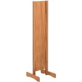  Vrtna rešetkasta ograda narančasta 180x100 cm masivna jelovina | shoptok.hr