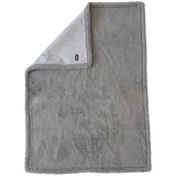TIAKI vodootporna deka za pse, siva - veličina M: D 101 x Š 73 cm | shoptok.hr