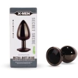 X-Men Analni Čep Secret Shine Metal Gun (s) | Shoptok.si