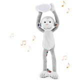 Zazu plišana glazbena noćna svjetiljka max the monkey | shoptok.hr