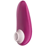 Womanizer Starlet 3 - vodoodporen stimulator klitorisa, ki ga je mogoče ponovno napolniti (roza)