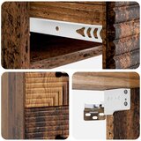  Stenski nočni omarici 2 pcs Star les 34,5 x 33 x 40 cm, (5000209920) | Shoptok.si