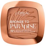 L´Oréal Paris bronze To Paradise bronzer 9 g nijansa 02 Baby One More Tan | shoptok.hr