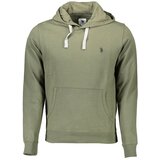 U.S. Polo Assn. US POLO SWEATSHIRT WITHOUT ZIP MAN GREEN Cijene