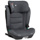 Kikka Boo autosedište (15-36kg) I-scout I-size isofix dark grey ( KKB51020 ) | Eponuda.com