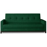 ELTAP Zelena baršunasti sklopiva/s prostorom za odlaganje sofa 216 cm Selene – | shoptok.hr