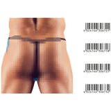 Svenjoyment Minitanga za moške (črna) - XL | Shoptok.si