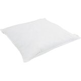  Zimska pokrivača s jastukom 2 kom. Bijela Perje 155 x 220 cm | Shoptok.si