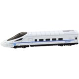  Metalni kolekcijski model vlaka 1:48 - bijeli | Shoptok.si