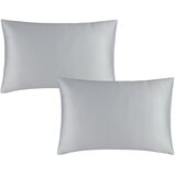 Catherine Lansfield Satenaste prevleke za vzglavnik v kompletu 2 ks 75x50 cm Silky Soft – | Shoptok.si