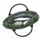Leclerc Baby torba za pelene, Army Green | shoptok.hr
