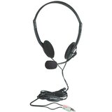 Manhattan Stereo 3,5mm žične z mikrofonom slušalke | Shoptok.si