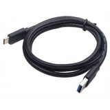 Gembird CCP-USB3-AMCM-1M 3A/36W USB 3.0 AM to Type-C cable (AM/CM), 1 m Slike