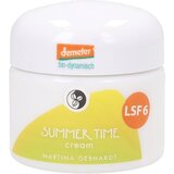 Martina Gebhardt summer time cream spf 6 - 50 ml | shoptok.hr