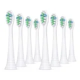 nastavki za Philips Sonicare W1 Optimal White, 8 kosov, beli, (21895398)