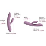 Svakom - Trysta Neo Pink | shoptok.hr