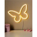 LED lampa u obliku leptira