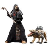 Hasbro KOMPLET 2 FIGUR STAR WARS THE BOOK OF BOBA FETT TUSKEN WARRIOR IN MASSIFF VINTAGE ZBIRKA, (21255914) Cene