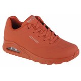 Skechers Nizke superge Uno-Stand on Air Oranžna | Shoptok.si