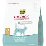 Select Gold Cat Medica Hypoallergenic perad Cene