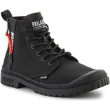 Palladium Visoke superge SP 20 UNIZIPPED BLACK 78883-008-M Črna | Shoptok.si