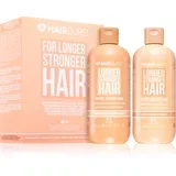 Longer Stronger Hair Dry, Damaged Hair Set darilni set za suhe in poškodovane lase