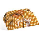 Galup Colomba z breskvijo, čokolado in amarettom - 750 g - papir u
