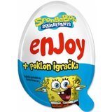 SPONGE BOB jaje en-joy 20G | ePonuda.com