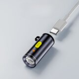 4SMARTS Explorer USB-C komplet – kabel za ključe + adapter + vžigalnik + LED lučka | Shoptok.si