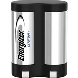 Energizer Baterija za fotoaparat 2CR5 litijeva 2 CR 5 1500 mAh 6 V 1 kos, (20439498) | Shoptok.si