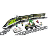 Lego City: Ekspresni potniški vlak | Shoptok.si