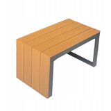  Set vrtnog namještaja Nuforma siva | shoptok.hr