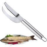Home & Marker Odstranjevalec ribjih lusk iz nerjavnega jekla | FISHBLADE, (5000085635) | Shoptok.si