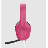 Trust GXT 415P Zirox gaming slušalice, žičane pink | Eponuda.ba
