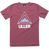 Uller Majice s kratkimi rokavi Rocky Rdeča Cene