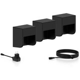 Philips KOMPLET 3x LED Spoljašnje zidno svetlo GRITS LED/1,5W/24/230V IP44 | Eponuda.com