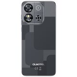 Oukitel C57 pro black Smartphone4G/4+12 GB/128GB/4300mAh/13MP/Android14 | ePonuda.com