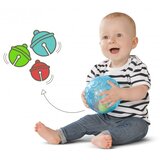 Sophie La Girafe Vulli Sensory Ball zvečka Blue 3m+ 1 kom | shoptok.hr