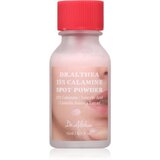 Dr. Althea 15% Calamine Spot Powder lokalna njega protiv akni s umirujućim djelovanjem 15 ml u