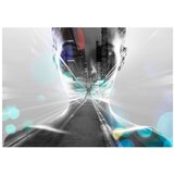  Tapeta - City woman 200x140 | shoptok.hr