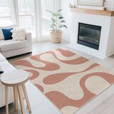 Mila Home Rožnat pralen tekač 80x200 cm Strawberry Latte – | Shoptok.si