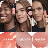 Armani Luminous Silk Cheek Tint tekoče rdečilo odtenek 65 Intense Berry 12 ml | Shoptok.si
