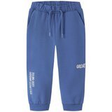 name it hlače trenirka DH 13252564 NMMBENJA NREG F modra 116 | Shoptok.si