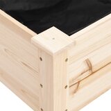  Sadilica s oblogom 118 x 59 x 76 cm od masivne jelovine | shoptok.hr