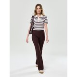 Sinsay Flare hlače | shoptok.hr